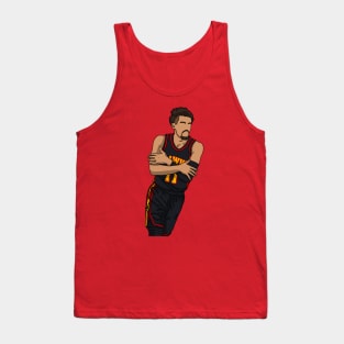 Trae Young Ice Cold Tank Top